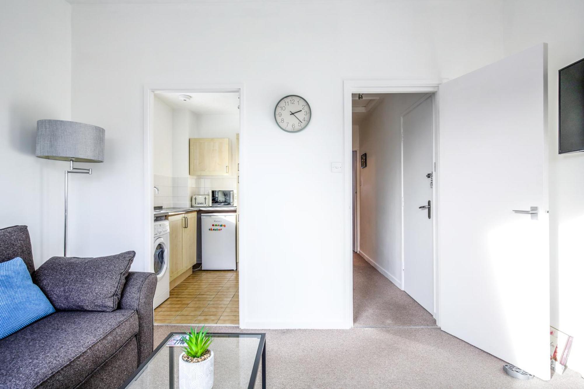 Chester Stays - Best Value Apartment With Free Parking In The Heart Of Chester Exteriér fotografie