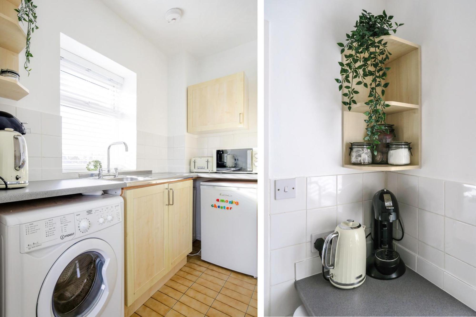 Chester Stays - Best Value Apartment With Free Parking In The Heart Of Chester Exteriér fotografie