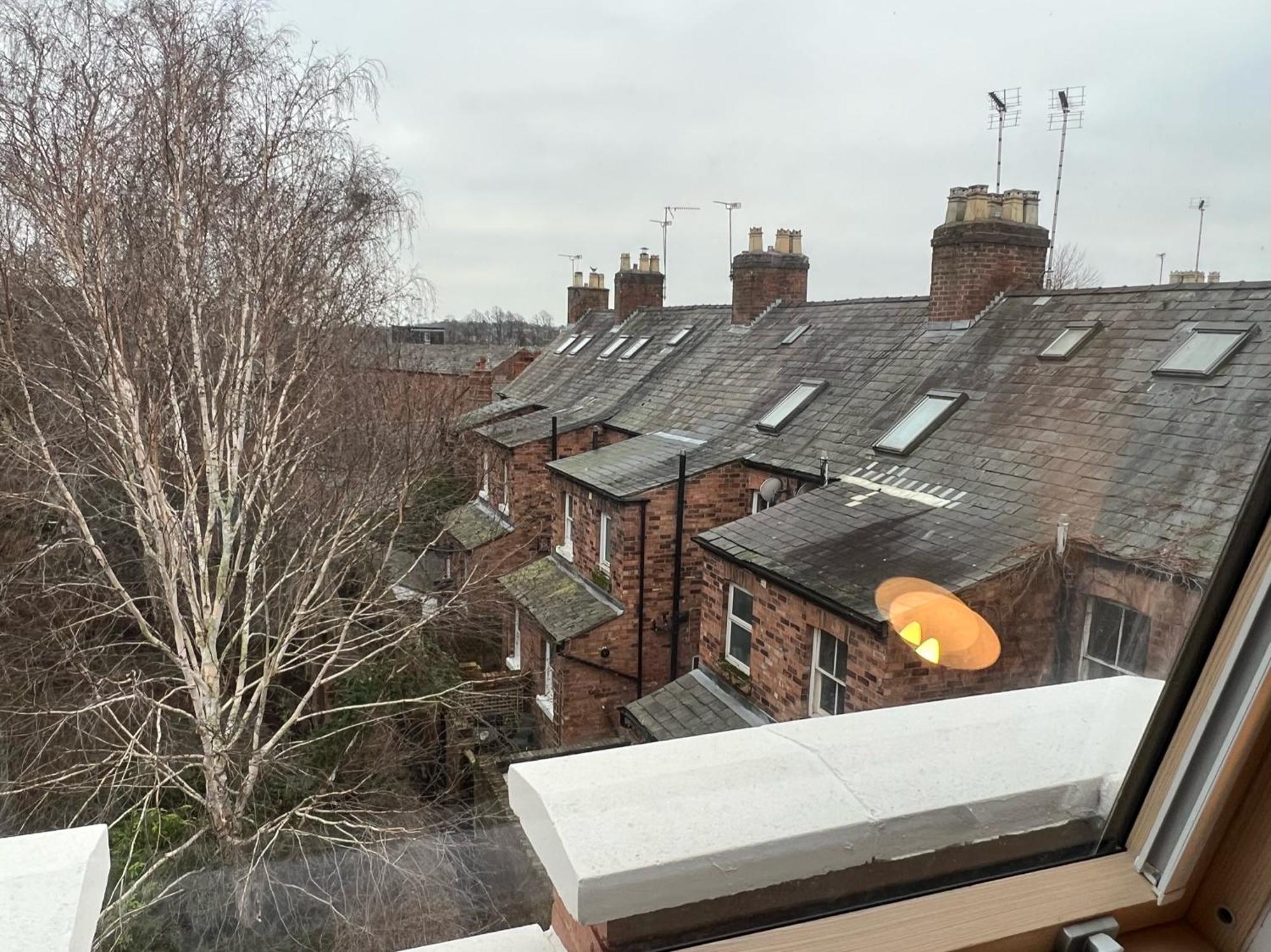 Chester Stays - Best Value Apartment With Free Parking In The Heart Of Chester Exteriér fotografie